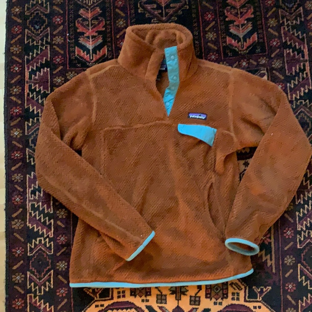 Patagonia sweater